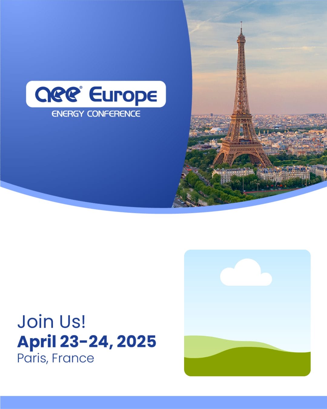 Logo Placement with Paris Photo