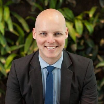 Jerome Bilodeau - Headshot